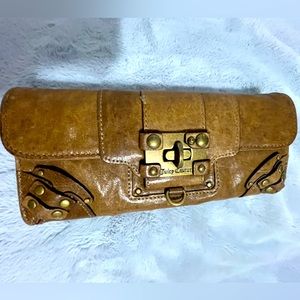 Juicy Couture Leather Wallet
